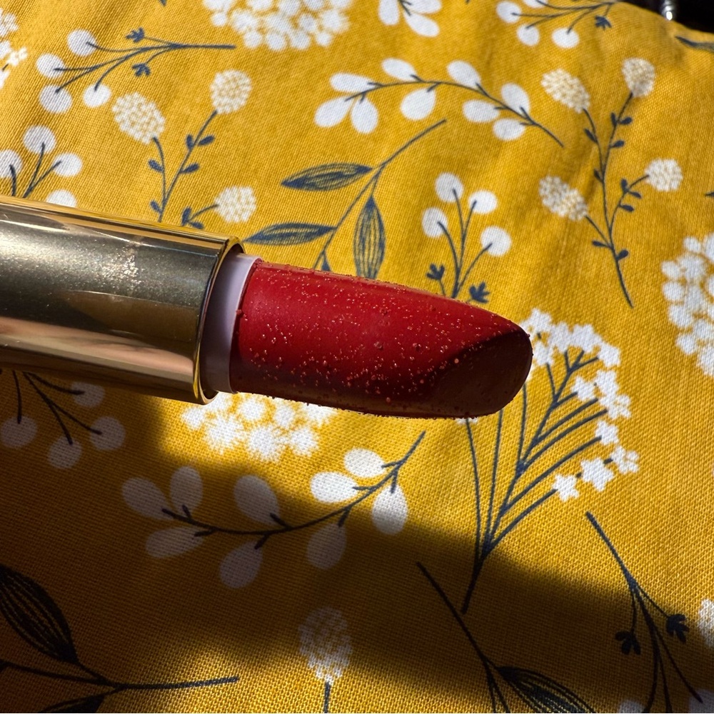 Lancome Rouge Baroque Rouge Absolu Lipstick new old stock full size
